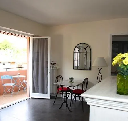 Apartament Studio Le Veronese Mentona
