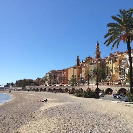 Studio Le Veronese Apartament Mentona